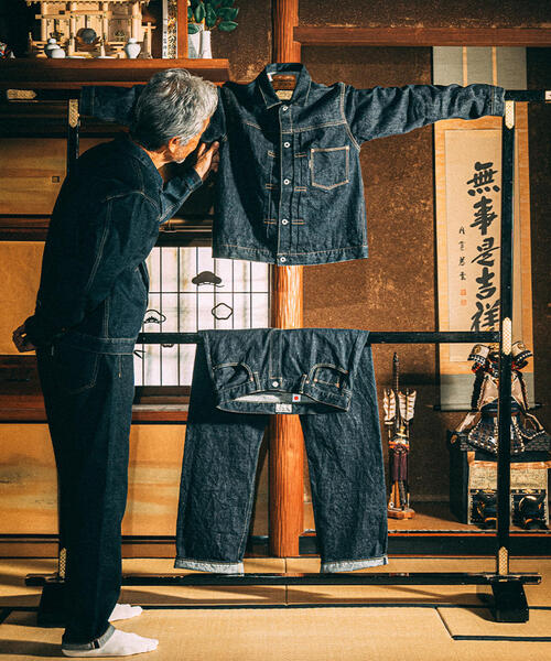 schott（ショット）の「Schott/ショット/PERFECTO 1ST G-JKT/パーフェクト 1ST G-ジャケット（デニムジャケット・メンズ・その他4・40/38/42/36）」の16枚目の写真