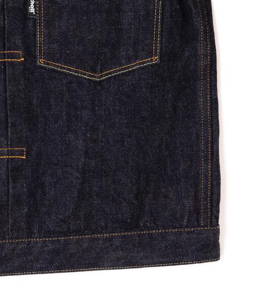 Schott(ショット)の「Schott/ショット/PERFECTO 1ST G-JKT/パーフェクト 1ST G-ジャケット(デニムジャケット・メンズ・その他4・40/38/42/36)」の21枚目の写真