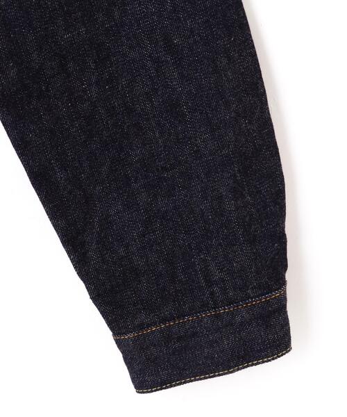 Schott(ショット)の「Schott/ショット/PERFECTO 1ST G-JKT/パーフェクト 1ST G-ジャケット(デニムジャケット・メンズ・その他4・40/38/42/36)」の22枚目の写真