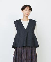 LOISIR｜ロワズィールのベスト通販 - ZOZOTOWN