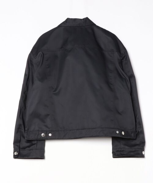 DSQUARED2（ディースクエアード）の「D2 Ever Jean Jacket/0252（その他アウター・メンズ・ブラック・44/46/48）」の2枚目の写真