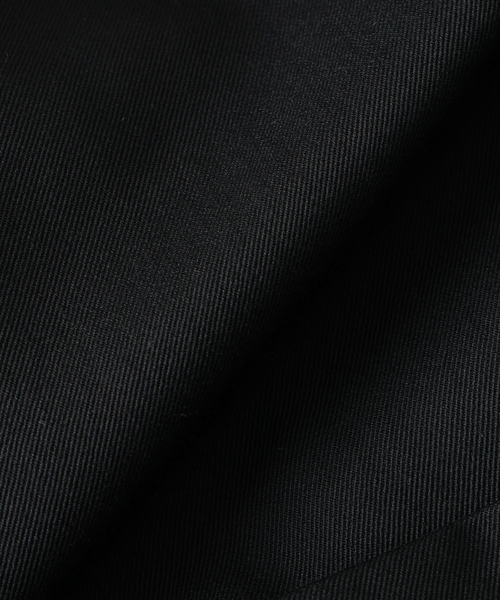 EDIFICE（エディフィス）の「VISTO ギャバ ダブル ジャケット【セットアップ着用可】（テーラードジャケット・メンズ・ブラック/ベージュ・LARGE/MEDIUM/SMALL）」の5枚目の写真