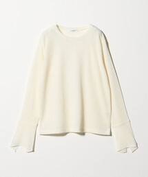 【在庫限り】BEAUTY&YOUTH UNITED ARROWSレース白トップス BEAUTY&YOUTH ユナイテッドアローズ 総レース ブラウス トップス