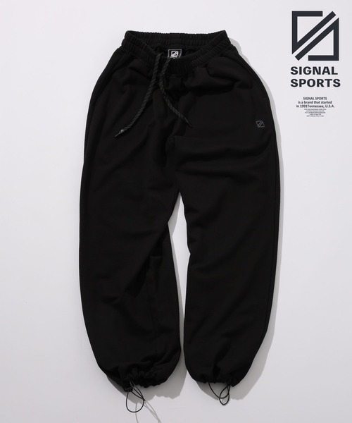 BTRSWT ヘビーウェイト スウェットパンツ Lサイズ ブラック セール】HEAVY WEIGHT SWEAT PANTS / ヘビーウェイトスウェットパンツ