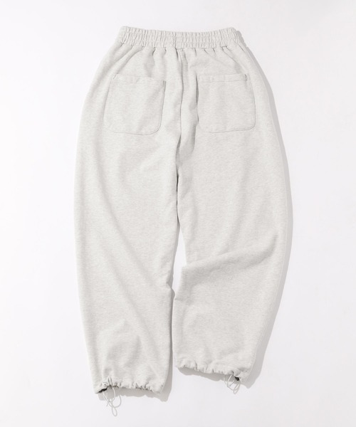 SIGNAL SPORTS(シグナルスポーツ)の「【SIGNAL SPORTS】heavy weight sweat pants/13oz ヘビーウェイトスウェットパンツ(スウェットパンツ・メンズ・ブラック/ネイビー/その他4・LARGE/MEDIUM)」の4枚目の写真