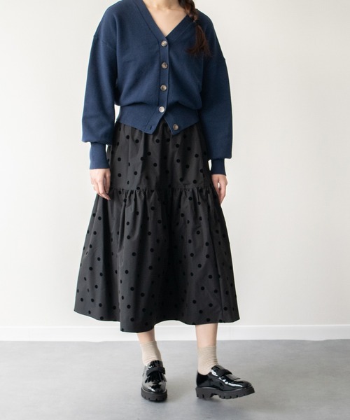 inter-chaussures（インターショシュール）の「【INTER-CHAUSSURES】リボンキルトタンクソールシューズ(I51629)（ドレスシューズ・レディース・ブラック系その他/ブラック・37/35/36/38/39）」の10枚目の写真