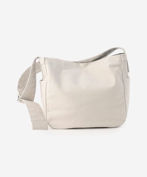 ORCIVAL（オーシバル）の「ORCIVAL | PVCコットン ショルダーバッグ UNISEX（ショルダーバッグ・レディース・オフホワイト/ブラック・-）」の8枚目の写真