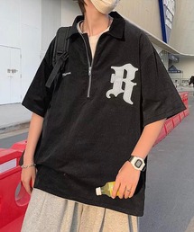 BASQUE magenta（バスクマゼンタ）の「半袖シャツ（シャツ/ブラウス）」