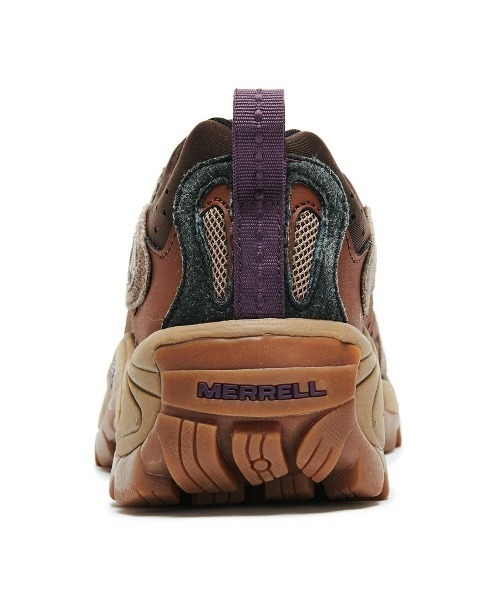 MERRELL（メレル）の「MERRELL MOC SPEED STREAK EVO［1TRL］（メレル モック スピード ストリーク エボ ワンティーアールエル）（スニーカー・メンズ・ブラウン系・23cm/23.5cm/24cm/24.5cm/25cm/25.5cm/26cm/26.5cm/27cm/27.5cm/28cm/29cm/30cm）」の8枚目の写真