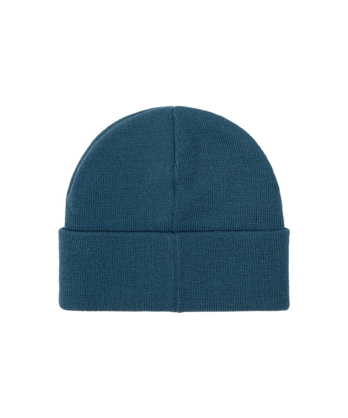 HUF(ハフ)の「MEGABLAST CUFF BEANIE(ニットキャップ/ビーニー・メンズ・ブルー系その他/ブラック/ブラウン系その他・O/S)」の6枚目の写真