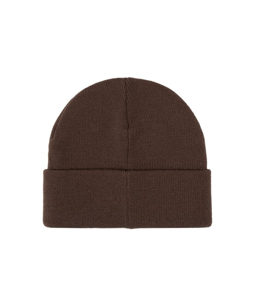 HUF(ハフ)の「MEGABLAST CUFF BEANIE(ニットキャップ/ビーニー・メンズ・ブルー系その他/ブラック/ブラウン系その他・O/S)」の5枚目の写真