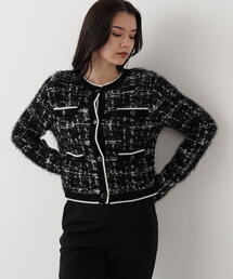 PINKY&DIANNE｜ピンキーアンドダイアンのカーディガン/ボレロ通販