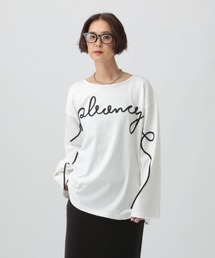 LEPSIM | ニュアンスコードプルオーバー　591740(Tシャツ/カットソー)