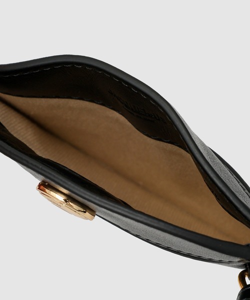 JACQUEMUS(ジャックムス)の「LE PORTE OVALO(ハンドバッグ・レディース・ブラック・ONE SIZE)」の6枚目の写真