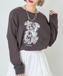 ふわふわ♪」に該当するTシャツ/カットソーファッション通販