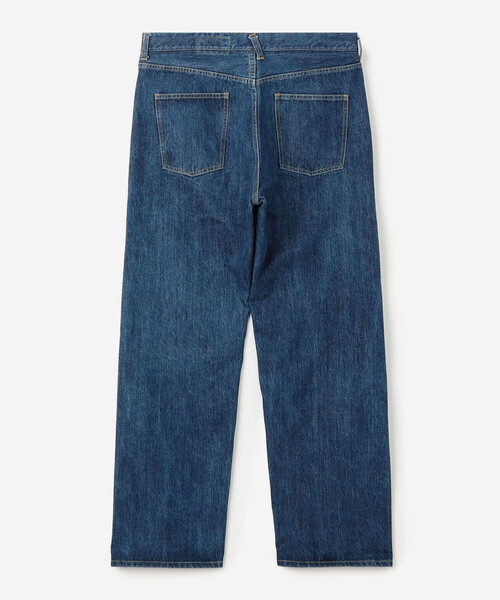 NOMARHYTHM TEXTILE | バンダナ刺繍 デニムパンツ MEN（デニムパンツ