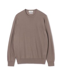 TOMORROWLAND（トゥモローランド）の「TOMORROWLAND tricot スーパーファインメリノウール クルーネックプルオーバー S-WOOL（ニット/セーター）」