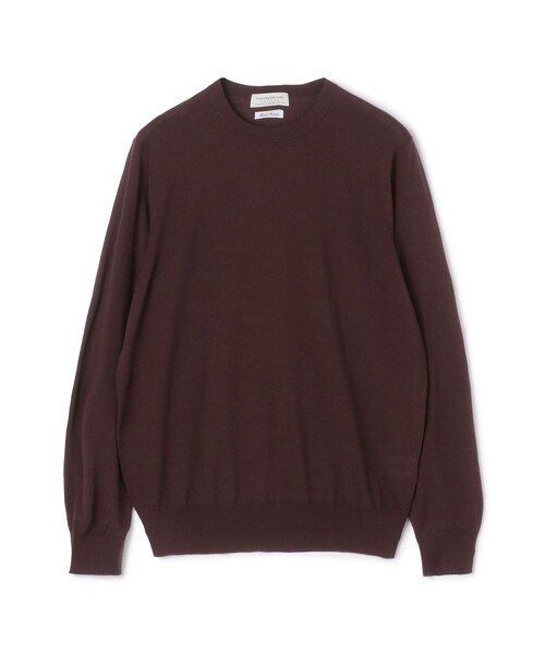 TOMORROWLAND スーパーファインメリノウール ニット　新品タグ付き TOMORROWLAND セーター ニット tricot スーパーファインメリノ