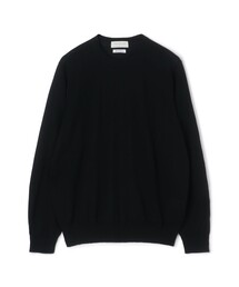 TOMORROWLAND（トゥモローランド）の「TOMORROWLAND tricot スーパーファインメリノウール クルーネックプルオーバー S-WOOL（ニット/セーター）」