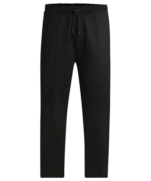 BOSS（ボス）の「スクエアロゴ トラックスーツボトムス（その他パンツ・メンズ・ブラック・XL/S/L/M/XXXL/XXL）」の4枚目の写真