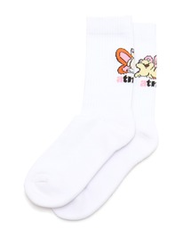 atmos pink | MARIA SAKURAI x atmos pink Rib Socks / マリア サクライ アトモス ピンク リブ ソックス 【SP】(ソックス/靴下)
