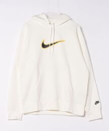 NIKE（ナイキ）の「NIKE ナイキ M CLUB BB HDY NEO VRSTY スウェット HV0855 133SAIL/BLK（スウェット・メンズ）」