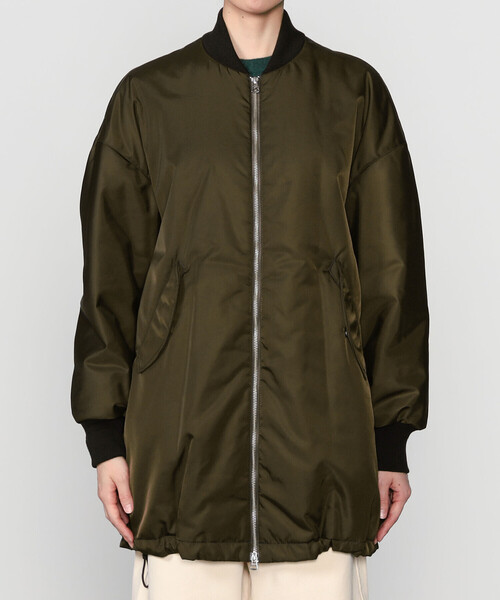 TICCA | MA-1 ミドルジャケット WOMEN（MA-1）｜TICCA（ティッカ）の