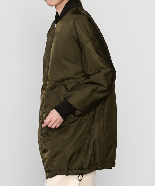 TICCA | MA-1 ミドルジャケット WOMEN（MA-1）｜TICCA（ティッカ）の