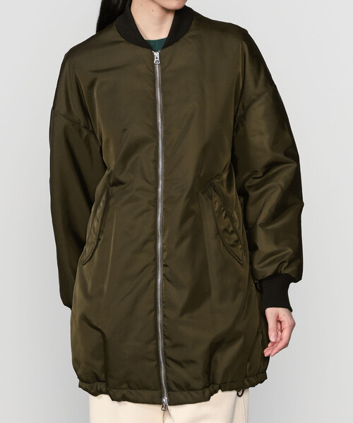 TICCA | MA-1 ミドルジャケット WOMEN（MA-1）｜TICCA（ティッカ）の