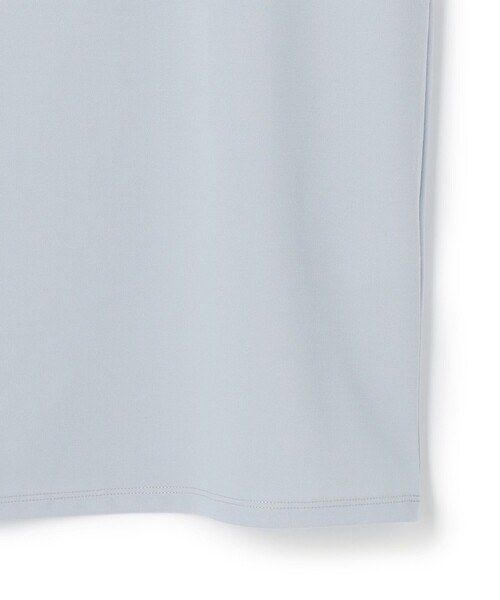 ICB(アイシービー)の「コンパクトモクロディ プルオーバー(Tシャツ/カットソー・レディース・ブラック系/アイボリー系/サックスブルー系・MEDIUM/SMALL/X-SMALL)」の20枚目の写真