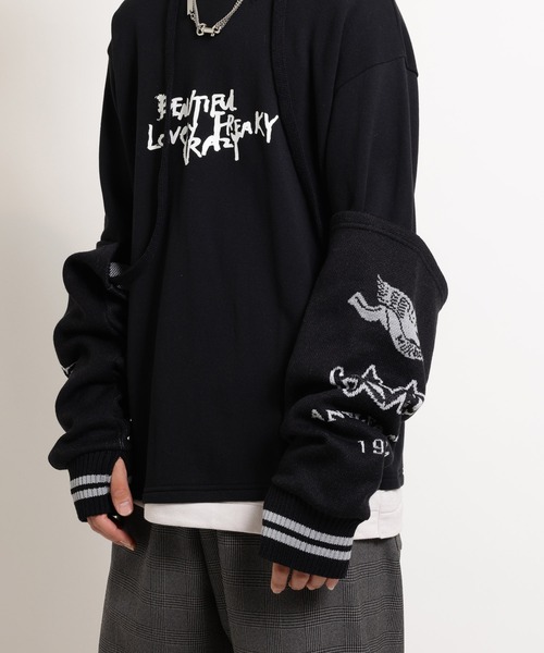 アーム＆ハンドカバー（アームカバー）｜MILKBOY（ミルクボーイ）の