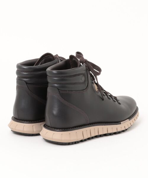 COLE HAAN(コールハーン)の「ゼログランド リマスタード ハイキングブーツ ウォータープルーフ mens(ブーツ・メンズ・ブラウン・8/8.5/9/9.5/10/7.5/7/10.5)」の12枚目の写真