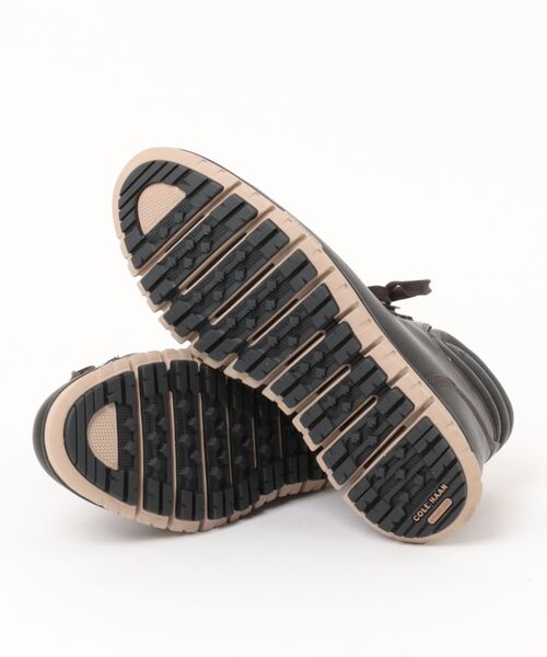 COLE HAAN(コールハーン)の「ゼログランド リマスタード ハイキングブーツ ウォータープルーフ mens(ブーツ・メンズ・ブラウン・8/8.5/9/9.5/10/7.5/7/10.5)」の13枚目の写真