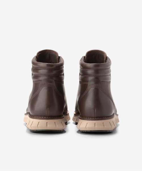 COLE HAAN(コールハーン)の「ゼログランド リマスタード ハイキングブーツ ウォータープルーフ mens(ブーツ・メンズ・ブラウン・8/8.5/9/9.5/10/7.5/7/10.5)」の8枚目の写真
