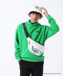 【Jack Bunny!!】【The BEATLES ×Jack Bunny!!】ショルダーバッグ (UNISEX)