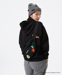 【Jack Bunny!!】【The BEATLES ×Jack Bunny!!】ショルダーバッグ (UNISEX)