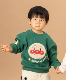 ジャムおじさん バイク スカジャン アンパンマンキッズコレクション ジャムおじさんバイクスカジャン｜アイテム｜アンパンマンキッズ