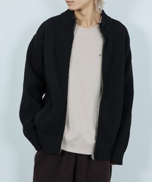 NAVY | NAVY アゼドライバーズニット【手洗い可能】(カーディガン/ボレロ)