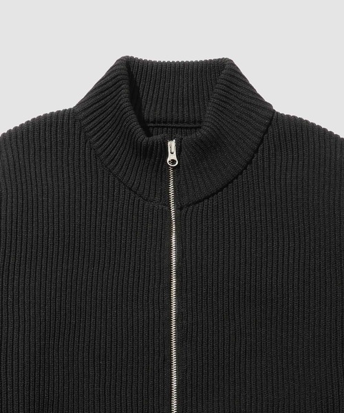 NAVY(ネイビー)の「NAVY アゼドライバーズニット【手洗い可能】(カーディガン/ボレロ・メンズ・ベージュ/ブラック・L/M/S/XL)」の13枚目の写真