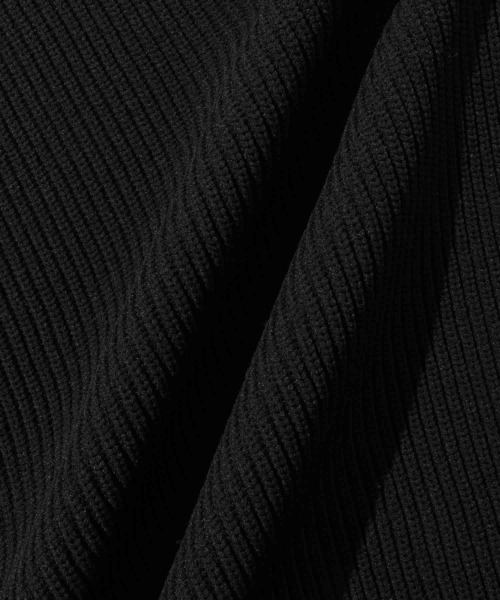 NAVY(ネイビー)の「NAVY アゼドライバーズニット【手洗い可能】(カーディガン/ボレロ・メンズ・ベージュ/ブラック・L/M/S/XL)」の16枚目の写真