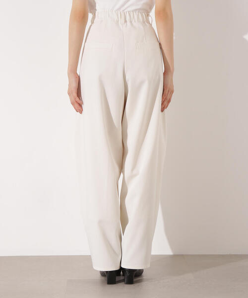 セール】【PS/低身長サイズ】カーブパンツ（その他パンツ）｜N.（N