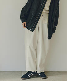 N.（N. Natural Beauty Basic） | 【PS/低身長サイズ】カーブパンツ(その他パンツ)