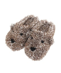 BACKYARD FAMILY（バックヤードファミリー）の「アニマルボアスリッパ（ルームシューズ/スリッパ）」