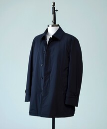 J.PRESS（ジェイプレス）の「ファンクショナルコート25年モデル【デタッチャブル】スタンドフォールシートコート / ダウンライナー（その他アウター）」