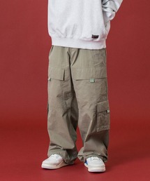 XLARGE(GNXg[W)DOUBLE CARGO PANTS(J[Spc)