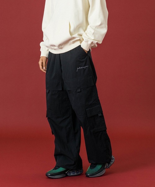 DOUBLE CARGO PANTS（カーゴパンツ）｜XLARGE（エクストララージ）の