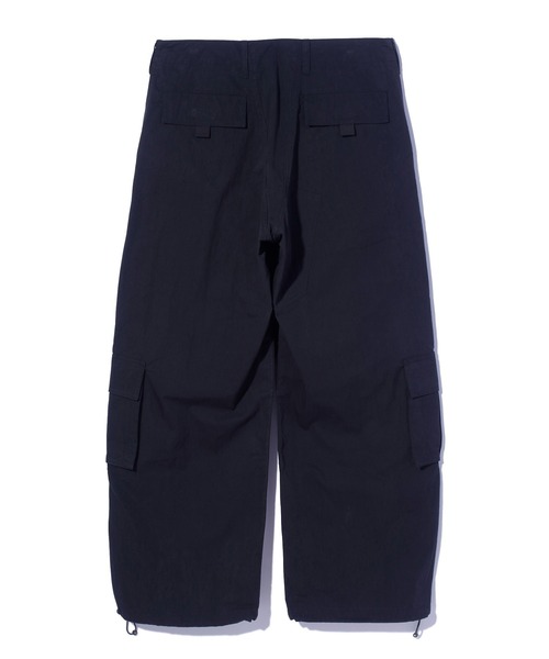 XLARGE（エクストララージ）の「DOUBLE CARGO PANTS（カーゴパンツ・メンズ・オリーブ/ブラック/ブラウン・34inch/32inch/30inch/36inch）」の19枚目の写真