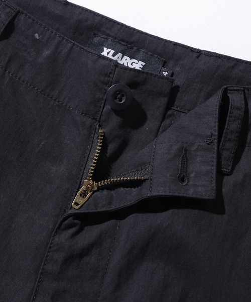 XLARGE(エクストララージ)の「DOUBLE CARGO PANTS(カーゴパンツ・メンズ・オリーブ/ブラック/ブラウン・34inch/32inch/30inch/36inch)」の22枚目の写真