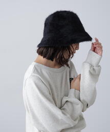 FREE'S MART | シャギーメトロ(ハット)