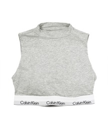 Calvin Klein Underwear | Calvin Klein/カルバンクライン LIGHTLY LINED MOCKNECK BRALETTE パット付き モックネックブラレット(スポーツブラ)